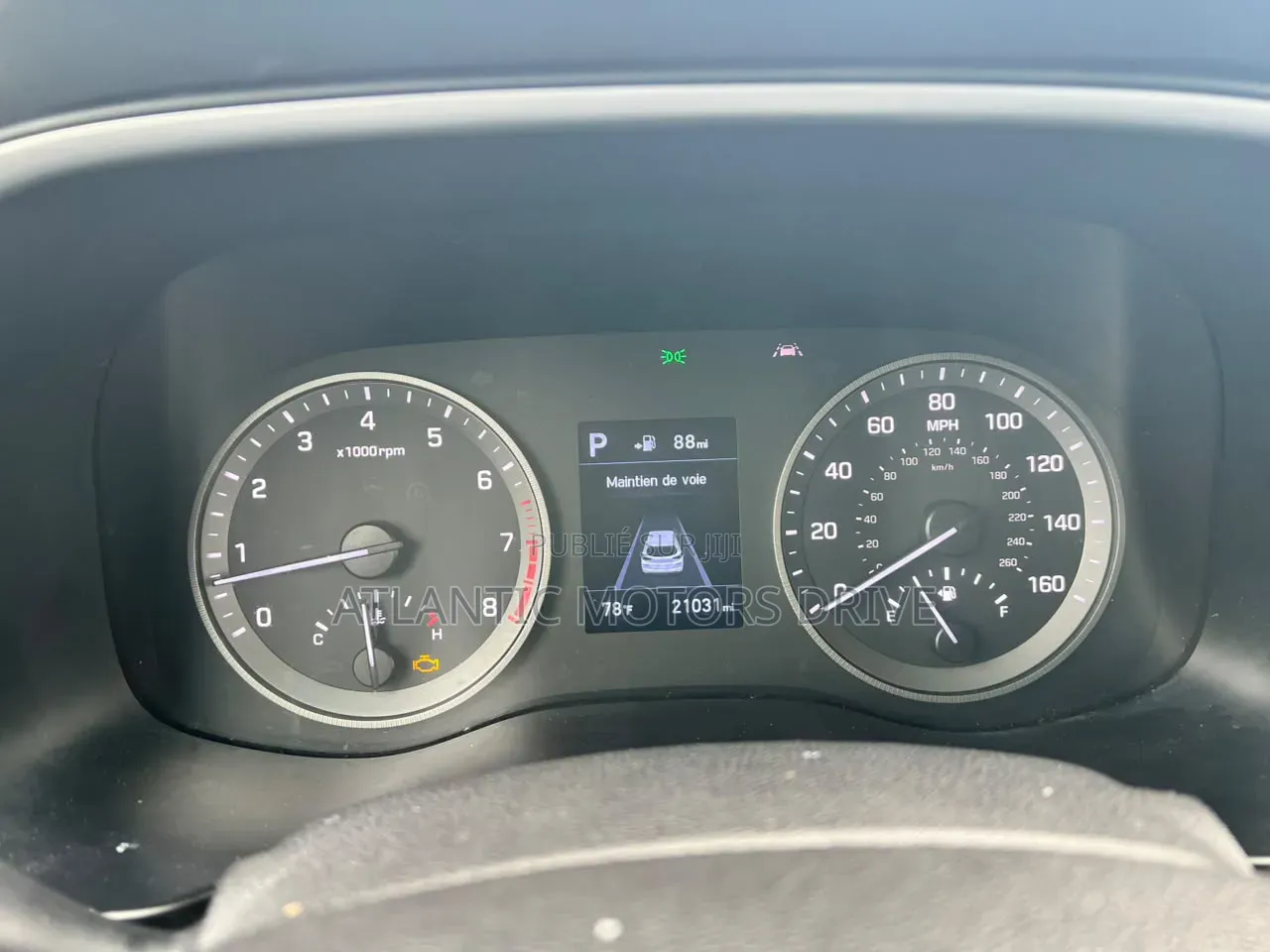 Hyundai Tucson Limited 2021 Gris
