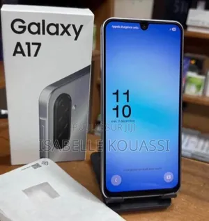 Nouveau Samsung Galaxy A17 256 GB Blanc