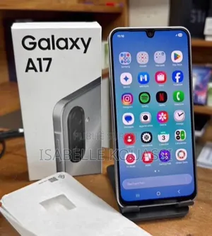Nouveau Samsung Galaxy A17 256 GB Blanc