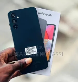 Nouveau Samsung Galaxy A16 128 GB Noir