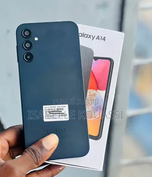 Nouveau Samsung Galaxy A16 128 GB Noir