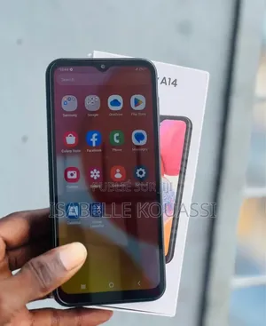 Nouveau Samsung Galaxy A16 128 GB Noir