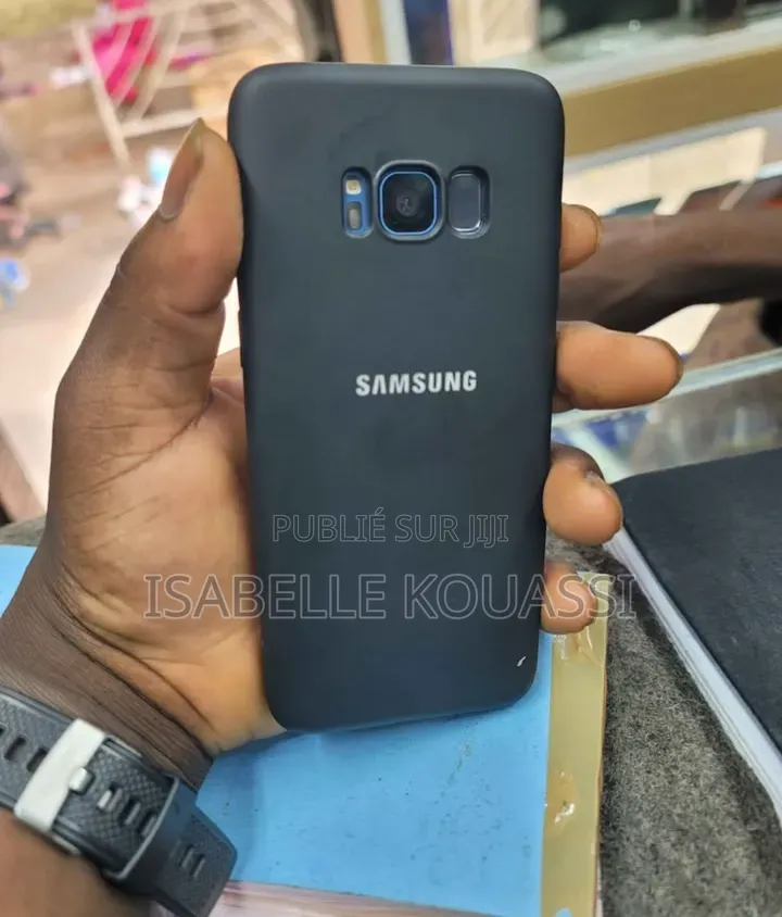 Nouveau Samsung Galaxy S8 64 GB Noir