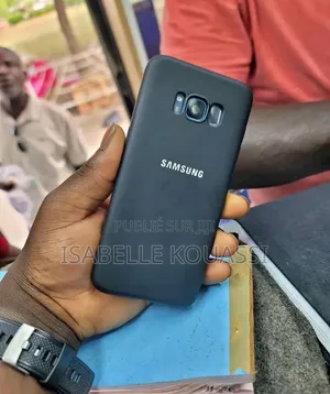 Nouveau Samsung Galaxy S8 64 GB Noir