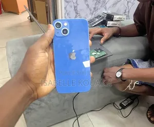 Nouveau Pomme iPhone 13 256 GB Bleu