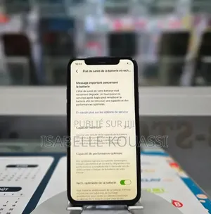 Nouveau Pomme iPhone 11 Pro 64 GB Noir