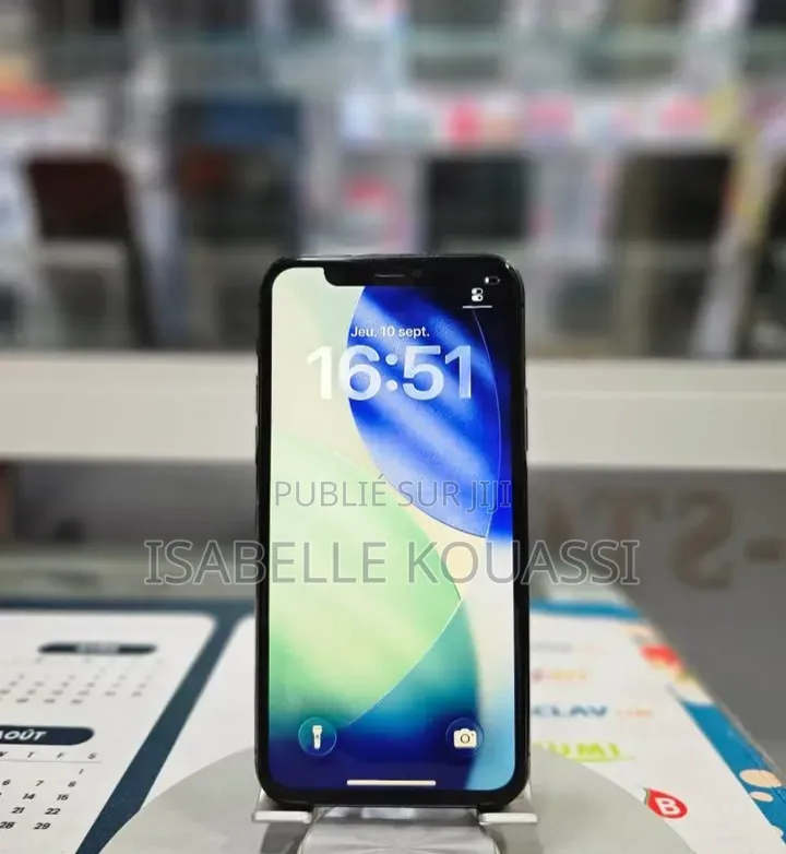 Nouveau Pomme iPhone 11 Pro 64 GB Noir