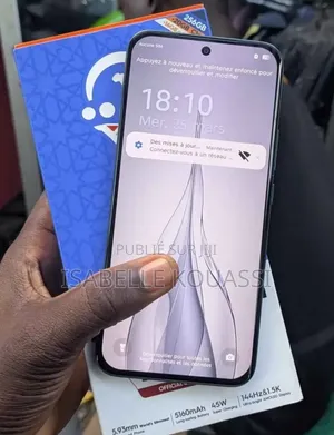 Nouveau Tecno Camon Slim 256 GB Gris