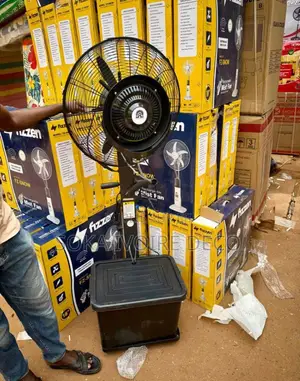 Ventilateur Brumisateur À Eau