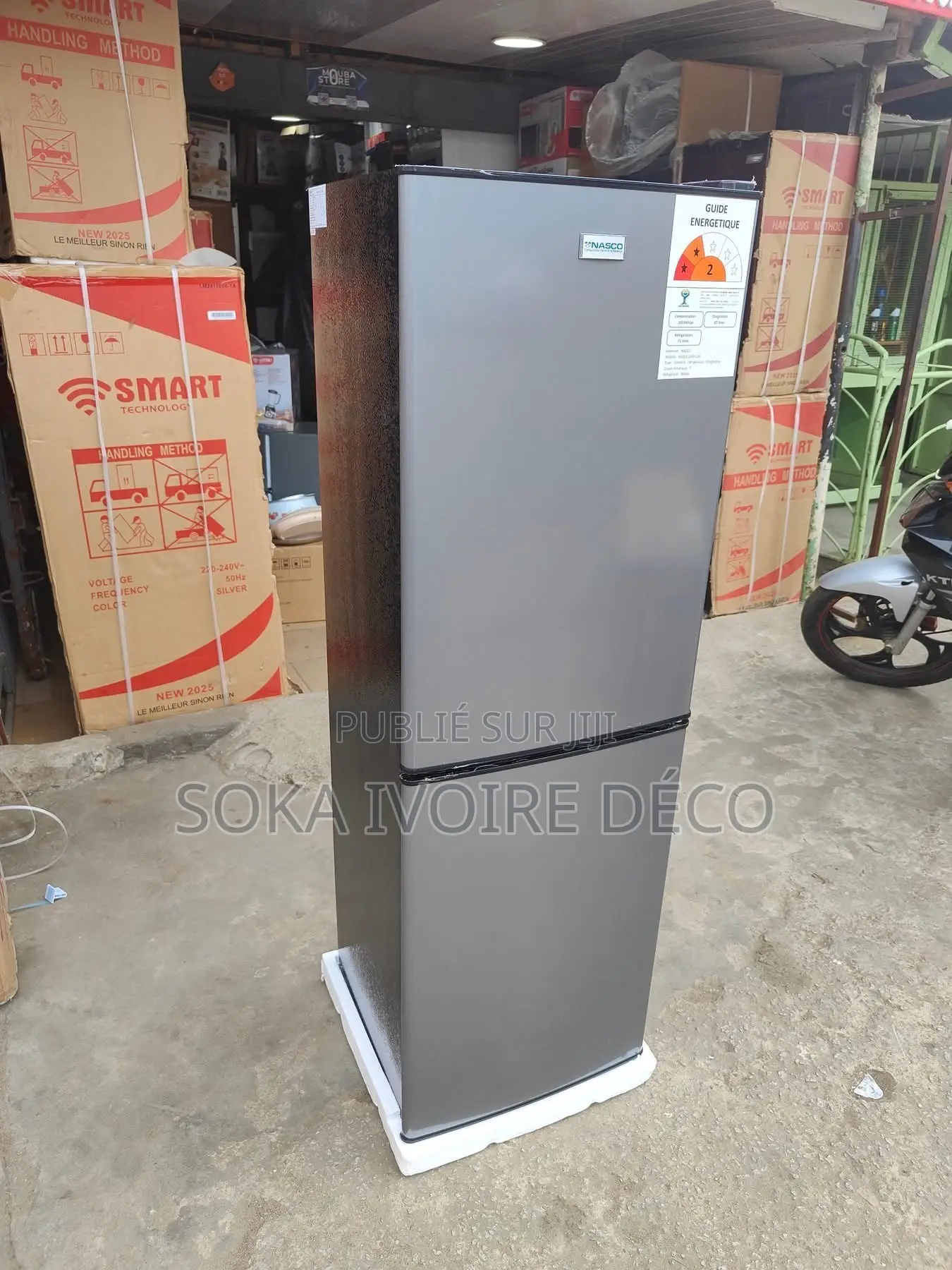 Réfrigerateur Smart Frost 397 Litres