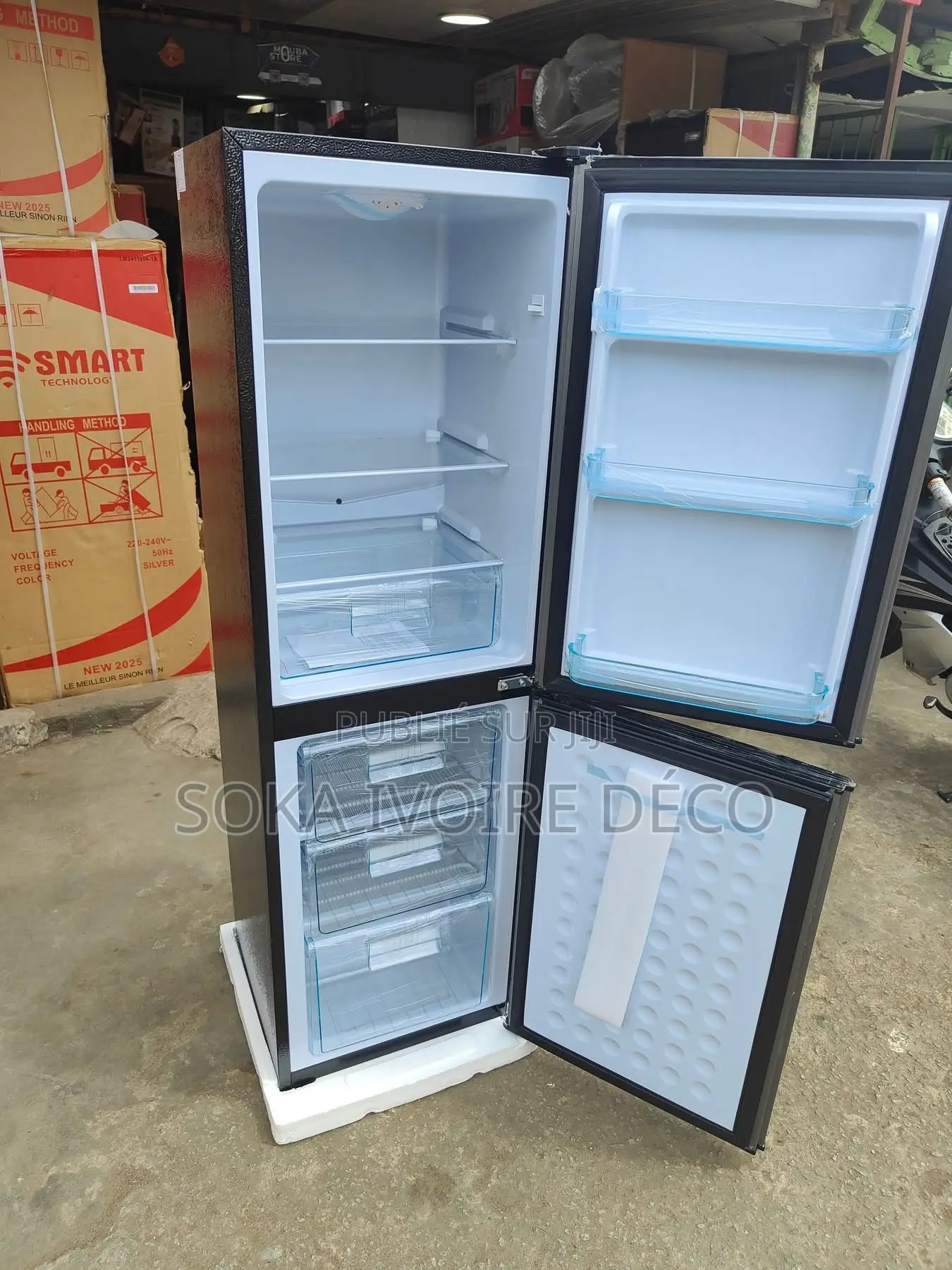 Réfrigerateur Smart Frost 397 Litres