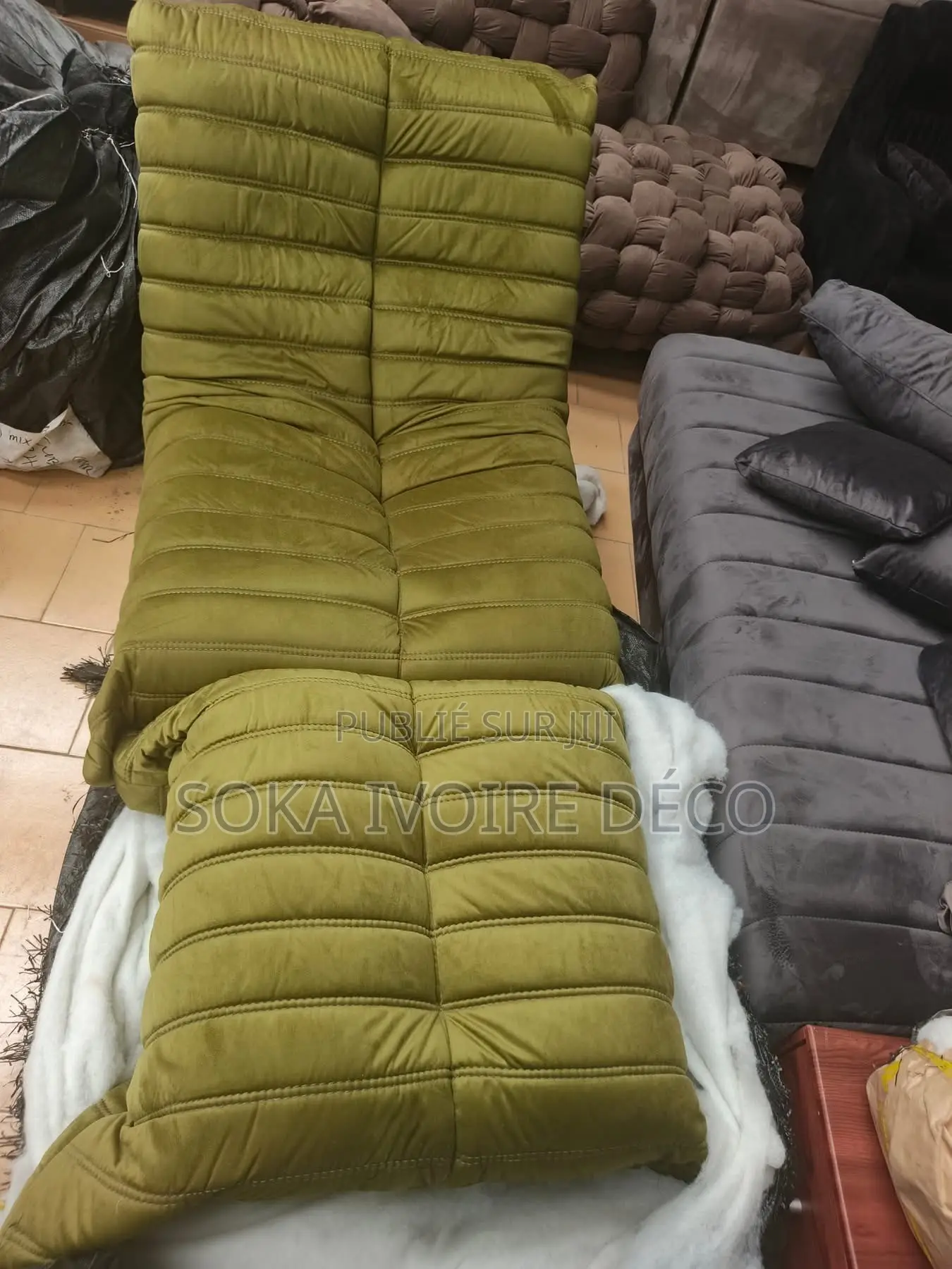 Berger Relaxe Confortable Importes