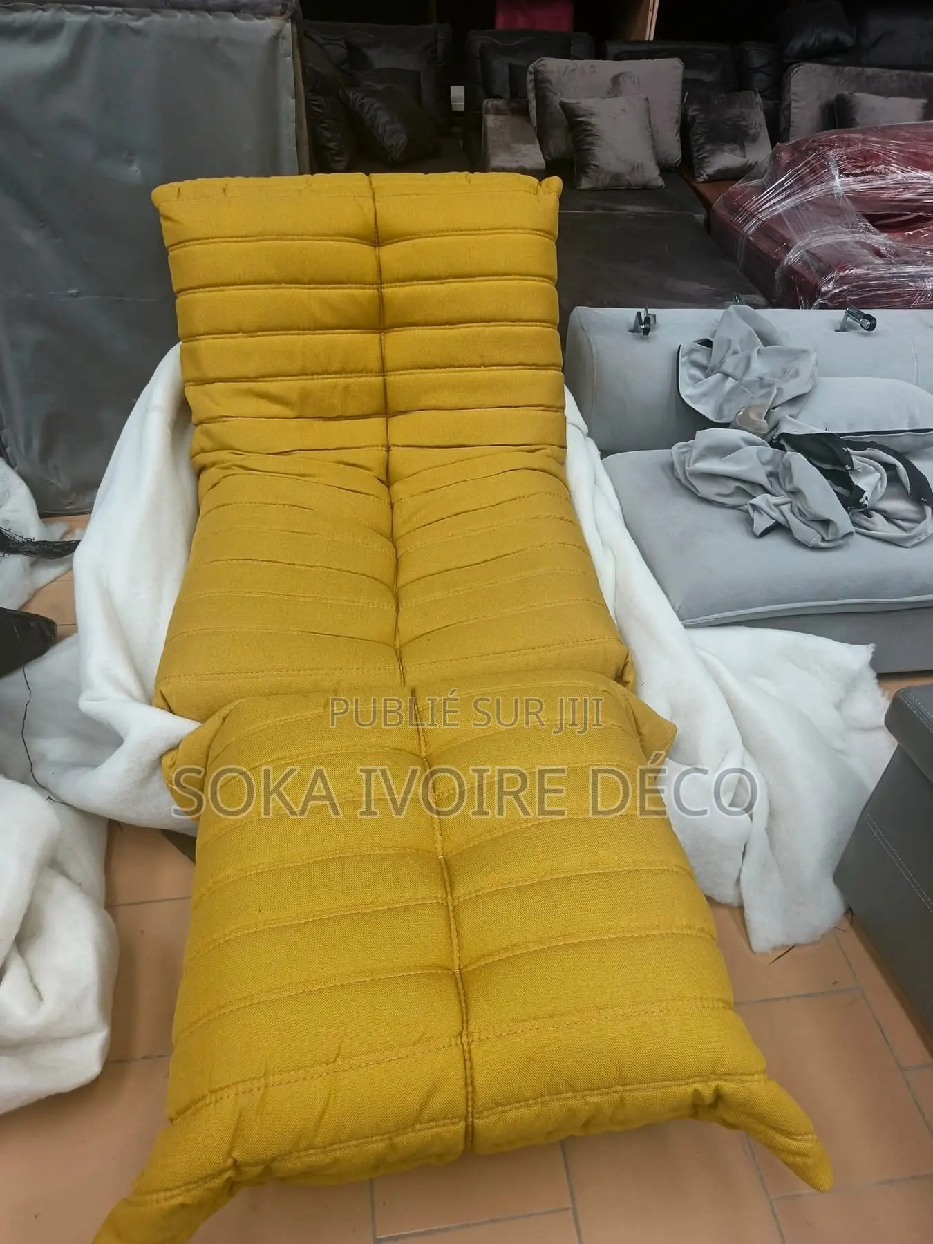 Berger Relaxe Confortable Importes