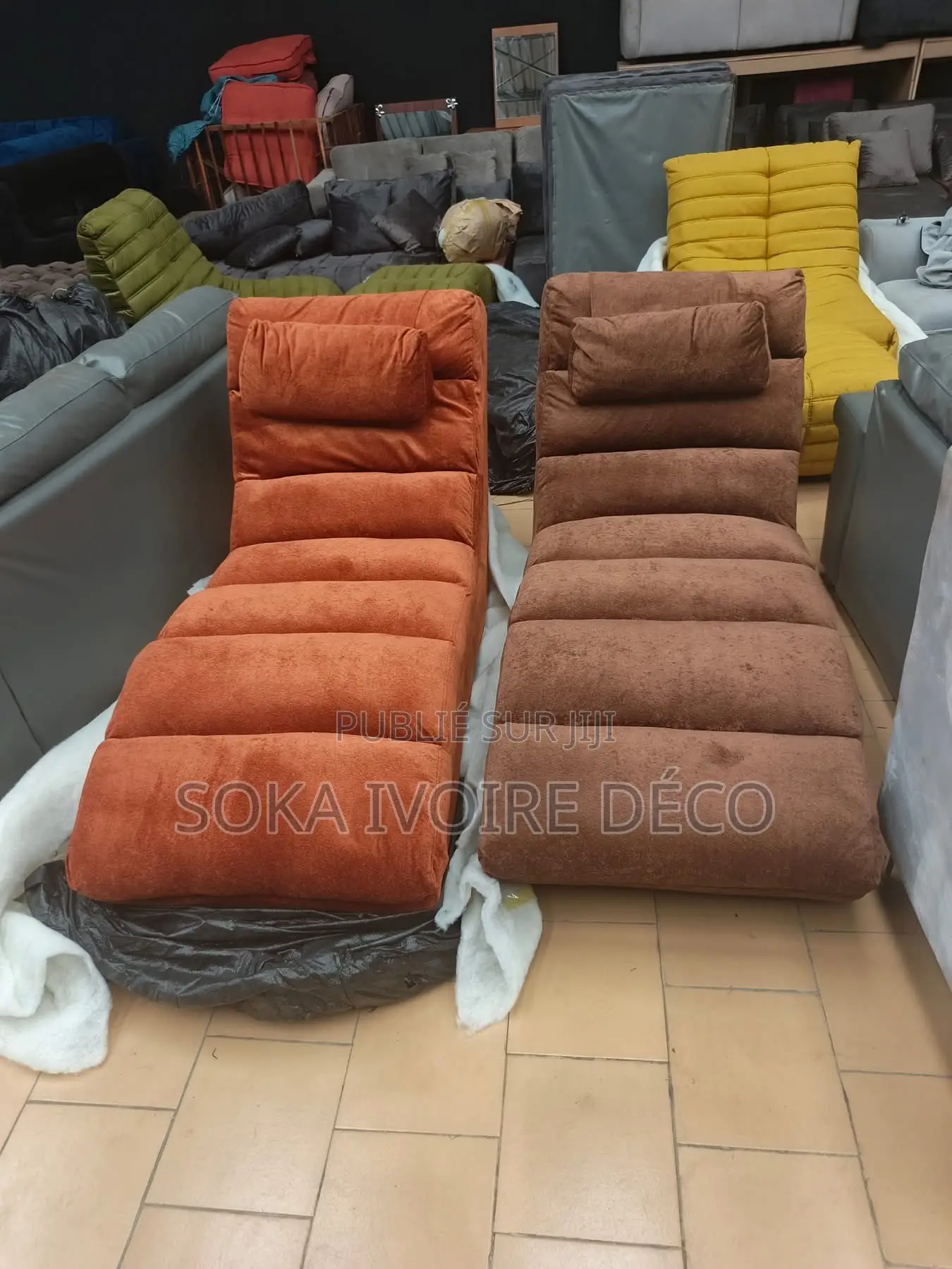 Berger Relaxe Confortable Importes