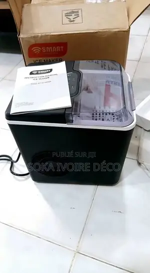 Machine À Glaçons Pour Pied