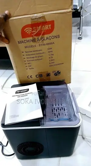 Machine À Glaçons Pour Pied