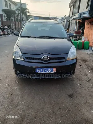 Toyota Verso 1.6 2010 Noir