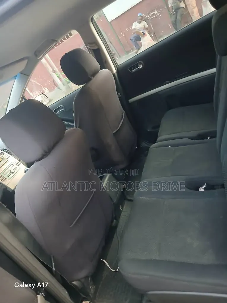 Toyota Verso 1.6 2010 Noir