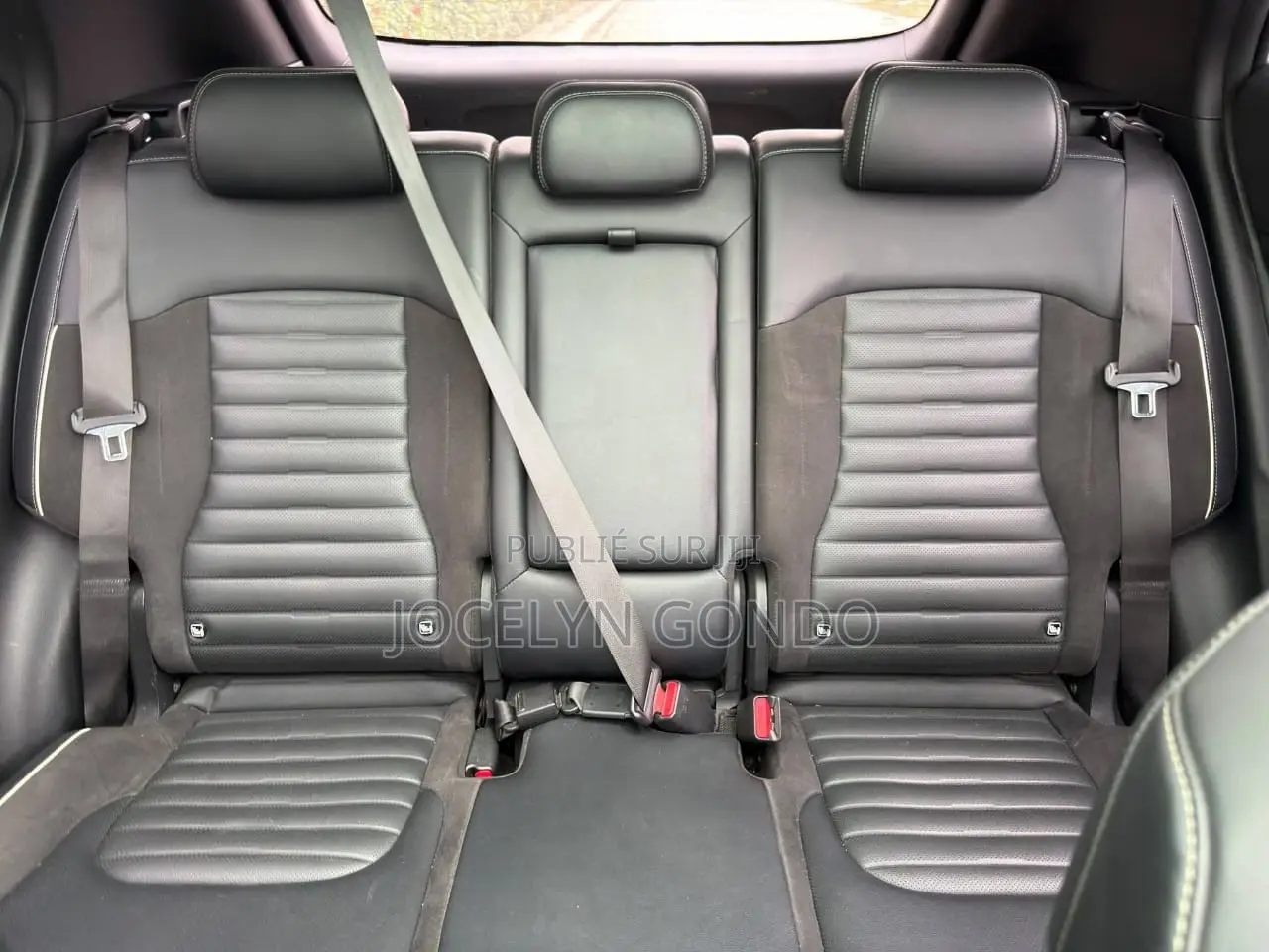 Kia Sportage 2024 Blanc