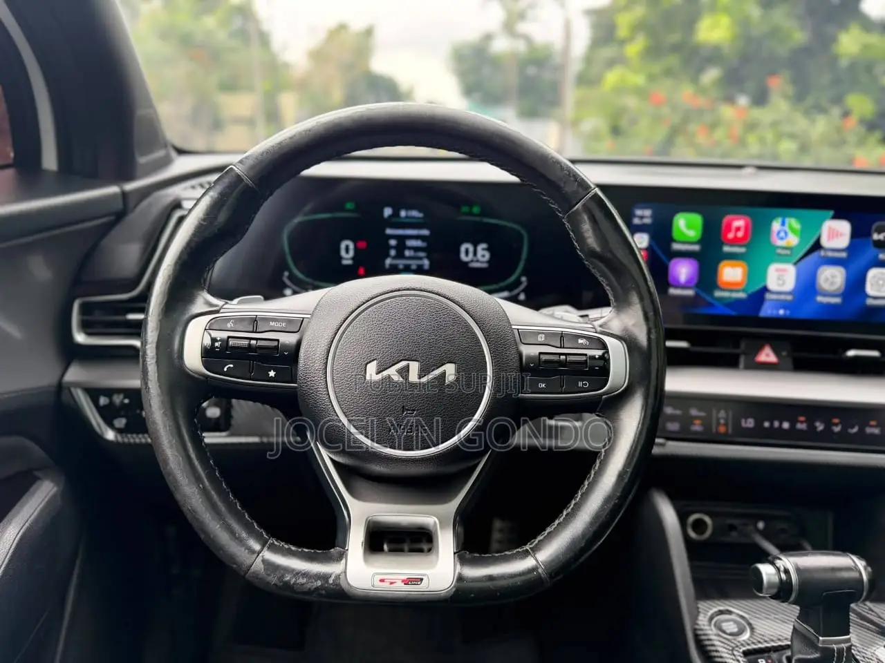 Kia Sportage 2024 Blanc