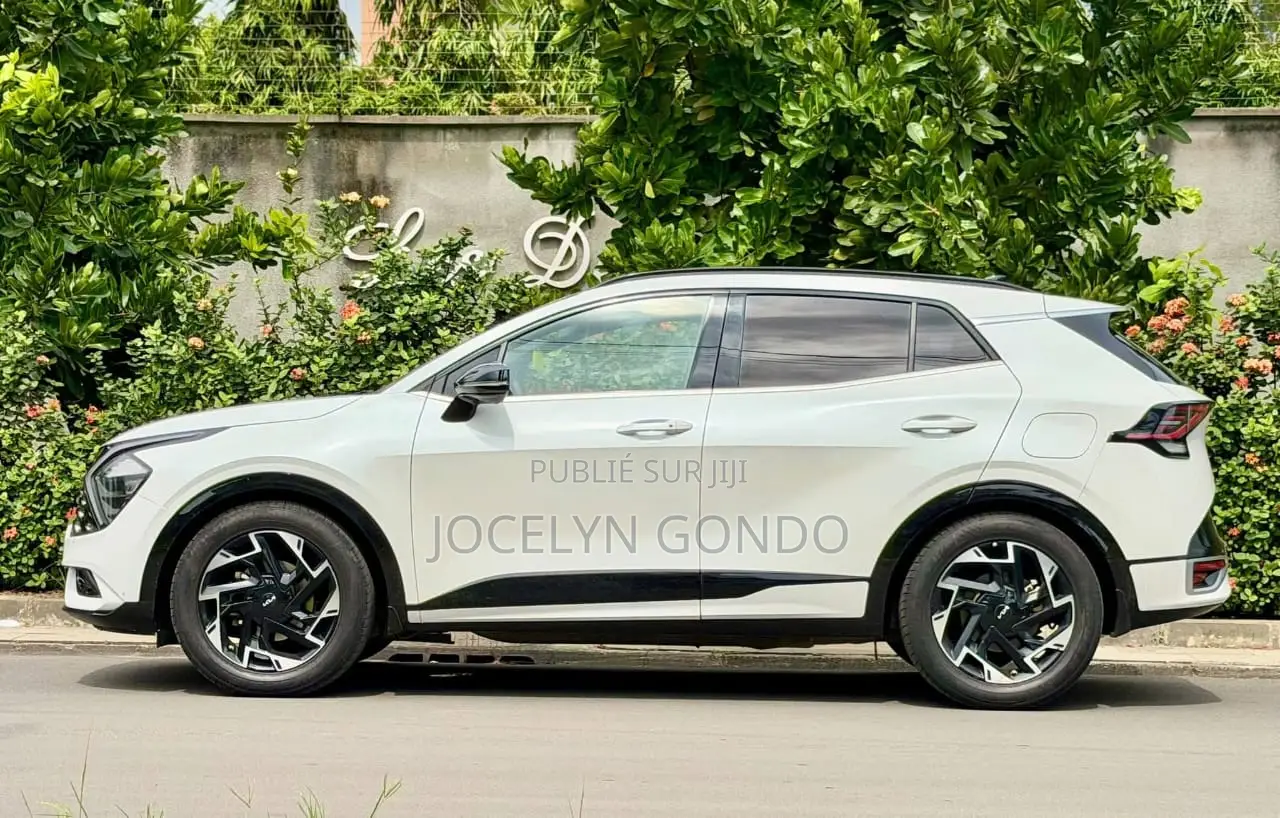 Kia Sportage 2024 Blanc