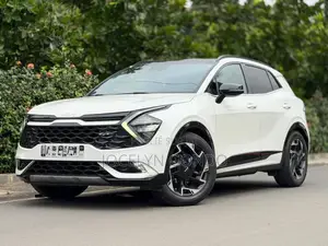 Kia Sportage 2024 Blanc