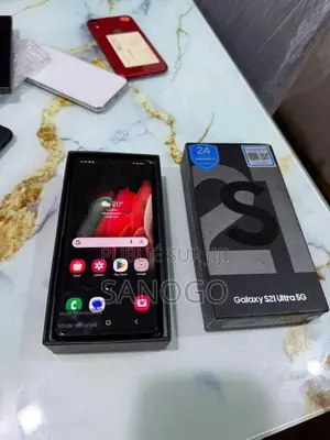 Nouveau Samsung Galaxy S25 Ultra 512 GB Noir