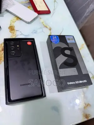Nouveau Samsung Galaxy S25 Ultra 512 GB Noir