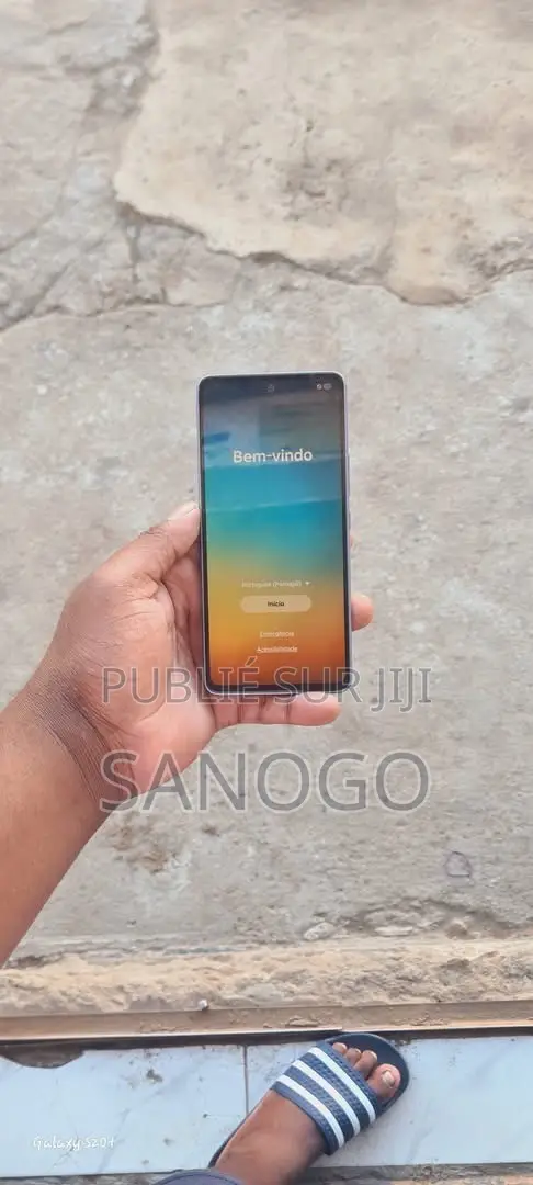 Nouveau Samsung Galaxy S24 Ultra 256 GB Bleu
