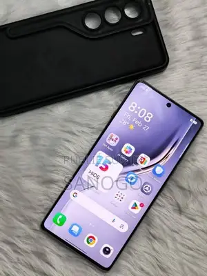 Nouveau Tecno Camon 40 Pro 4G 128 GB Noir