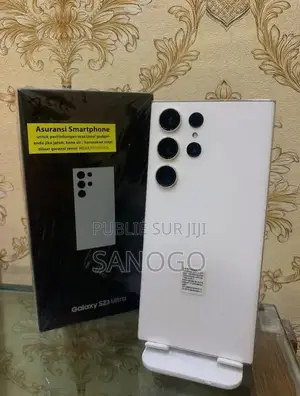 Nouveau Samsung Galaxy S24 Ultra 256 GB Blanc