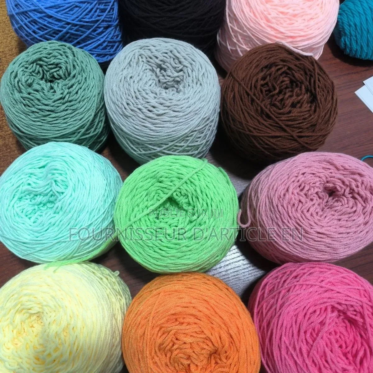 Fil De Coton