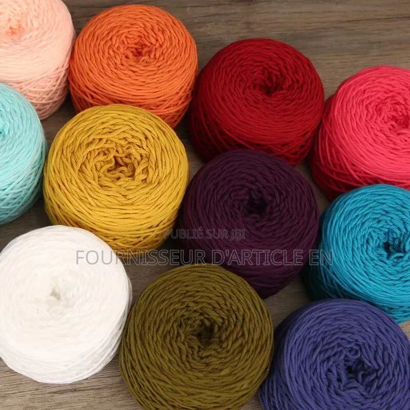 Fil De Coton
