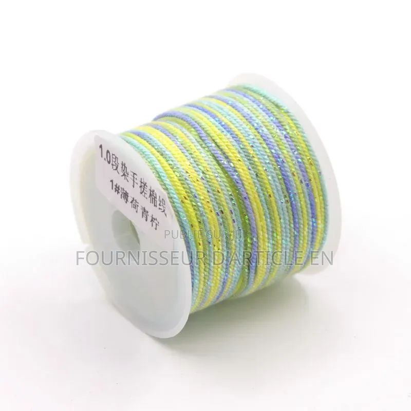 10 Fils Pour Bracelet