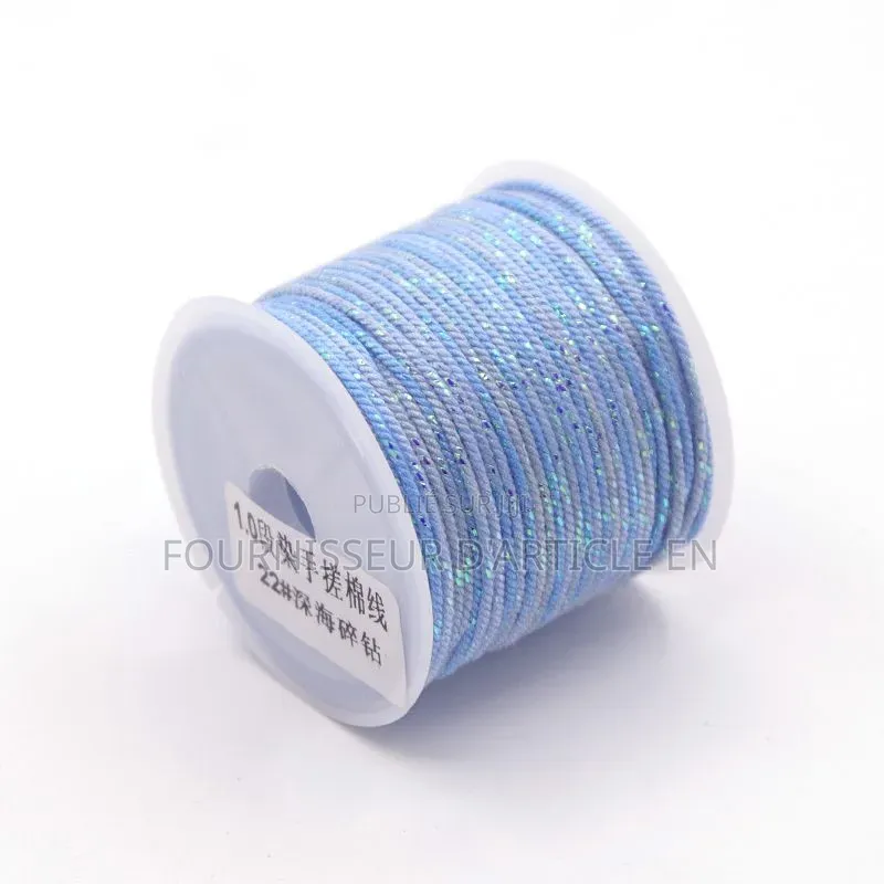 10 Fils Pour Bracelet