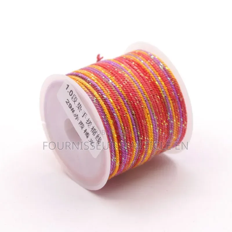 10 Fils Pour Bracelet