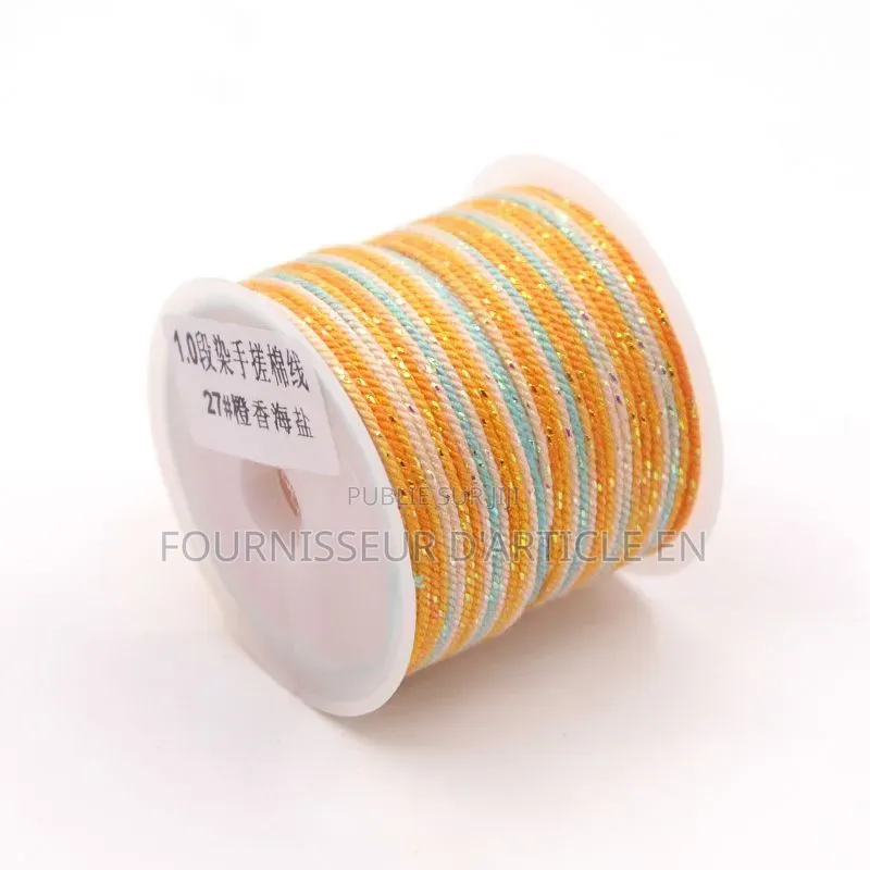 10 Fils Pour Bracelet