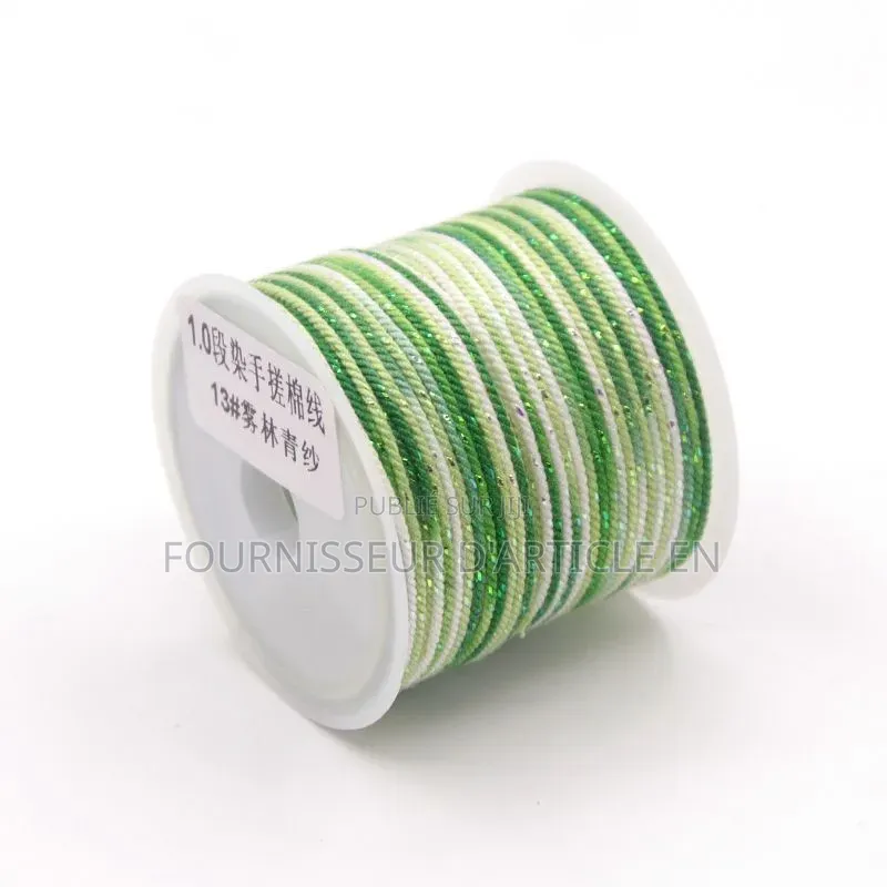 10 Fils Pour Bracelet