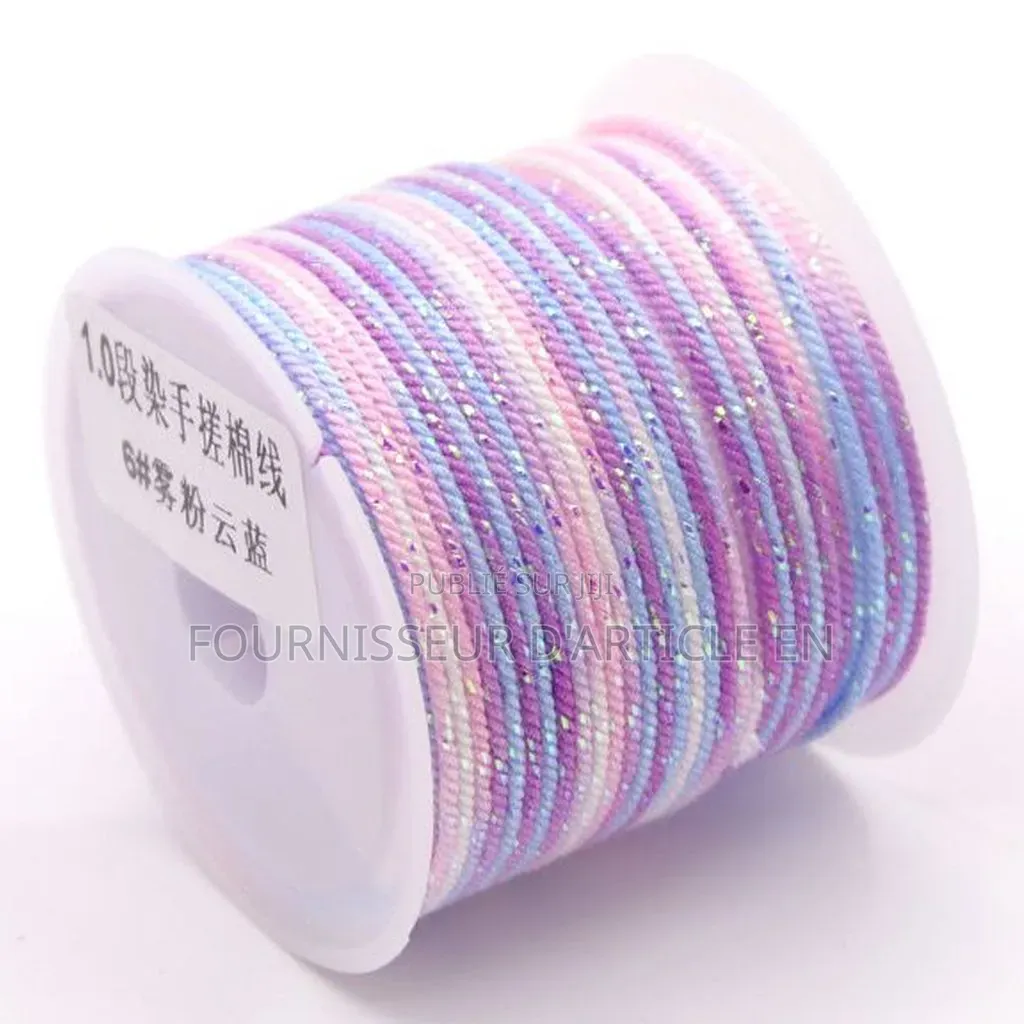 10 Fils Pour Bracelet