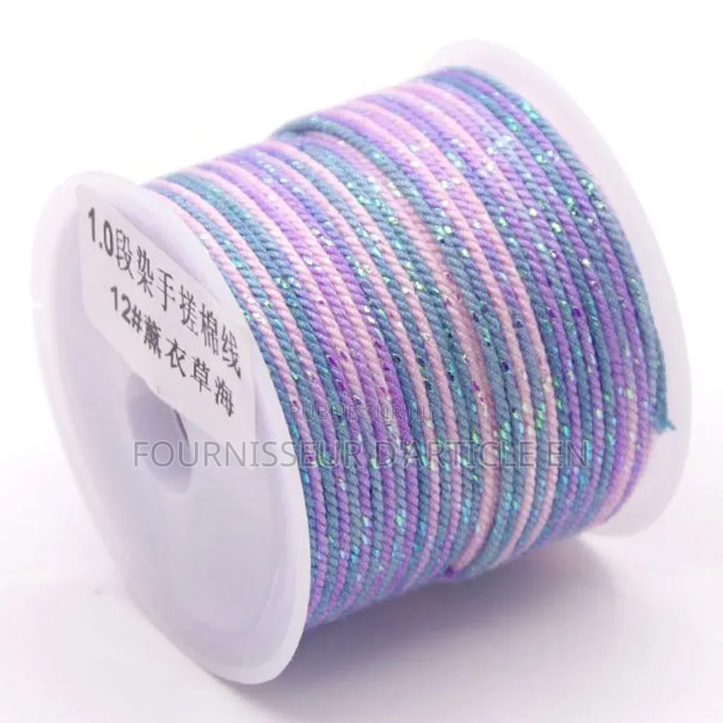 10 Fils Pour Bracelet