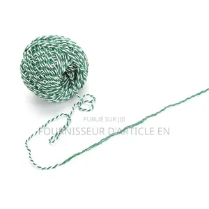Kit De 10 Fil À Crocheter Et À Tricoter