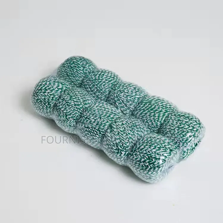 Kit De 10 Fil À Crocheter Et À Tricoter