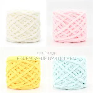 Kit De 10 Fil À Effet Glace.