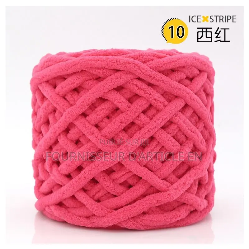 Kit De 10 Fil À Effet Glace.