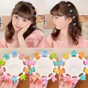 Pince À Cheveux Miniature Pour Enfants.