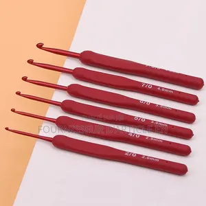 Kit De 9 Crochets À Tige Souple