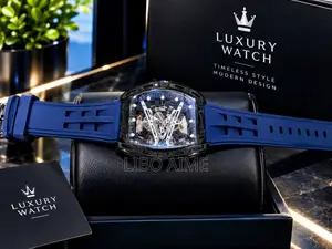 Montre Squelette Pour Homme