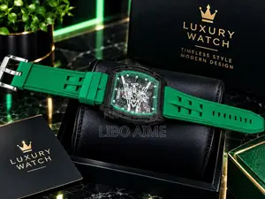 Montre Squelette Pour Homme
