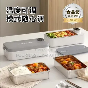 Boîte À Lunch Électrique.