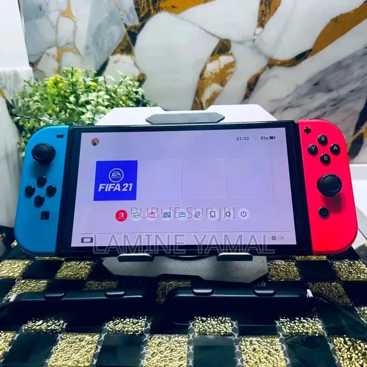 Nintendo Switch Disponible